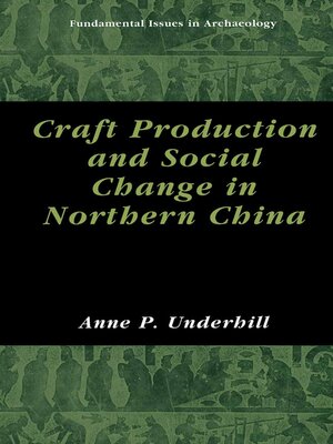 cover image of Craft Production and Social Change in Northern China